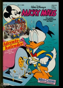 Micky Maus 48/1989