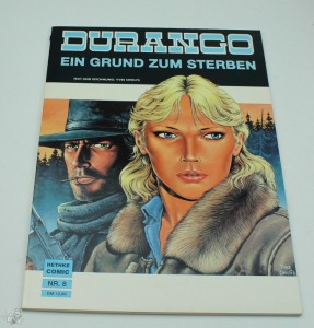 Durango 8: Ein Grund zum Sterben