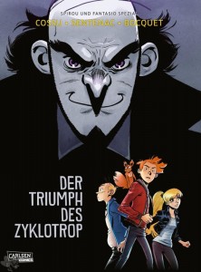 Spirou + Fantasio Spezial 38: Der Triumph des Zyklotrop