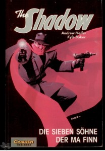 The Shadow 4: Die sieben Söhne der Ma Finn