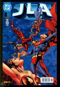 JLA 8