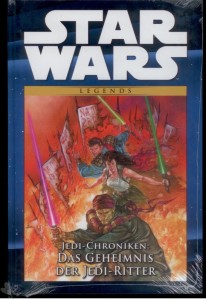 Star Wars Comic-Kollektion 88: Jedi-Chroniken: Das Geheimnis der Jedi-Ritter