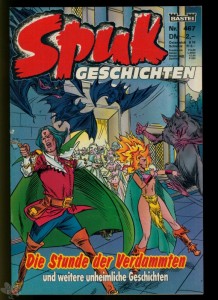 Spuk Geschichten 467