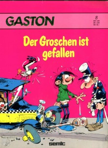 Gaston (2. Serie) 8: Der Groschen ist gefallen