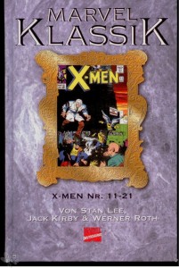Marvel Klassik 9: X-Men (2)