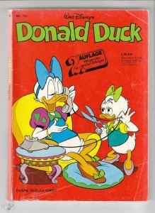 Donald Duck (2. Auflage) 16