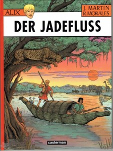 Alix 23: Der Jadefluss