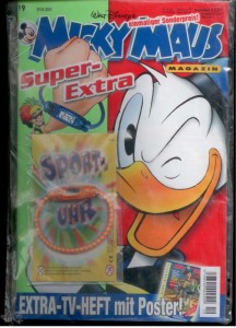 Micky Maus 19/2003