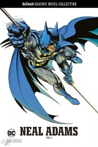 Batman Graphic Novel Collection 33: Neal Adams (Teil 2)