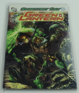 Green Lantern Sonderband 26: Das Geheimnis des Waffenmeisters