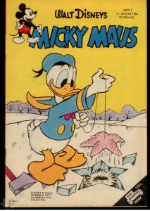 Micky Maus 2/1964