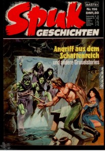 Spuk Geschichten 156
