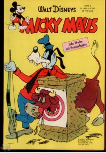 Micky Maus 4/1961
