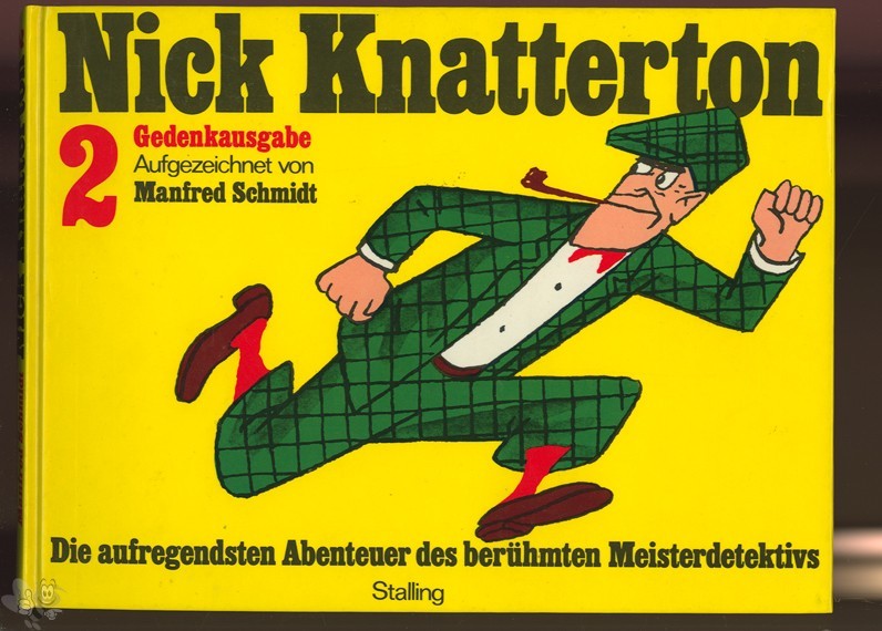 Nick Knatterton 2