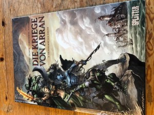 Die Kriege von Arran 3