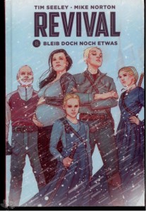 Revival 8: Bleib doch noch etwas