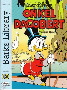 Barks Library Special - Onkel Dagobert 19