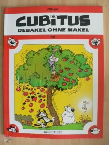 Cubitus 19: Debakel ohne Makel