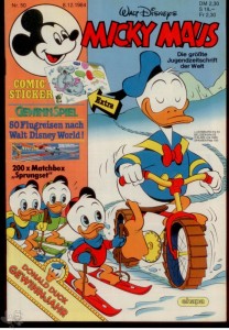 Micky Maus 50/1984