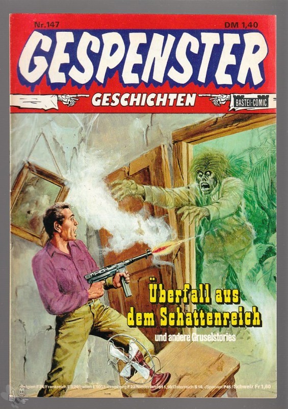 Gespenster Geschichten 147