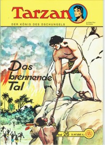 Tarzan - Der König des Dschungels (Hethke) 26