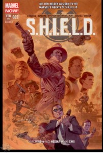 S.H.I.E.L.D. 2: In dämonischer Mission