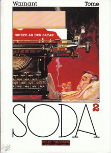 Soda 2: Briefe an den Satan