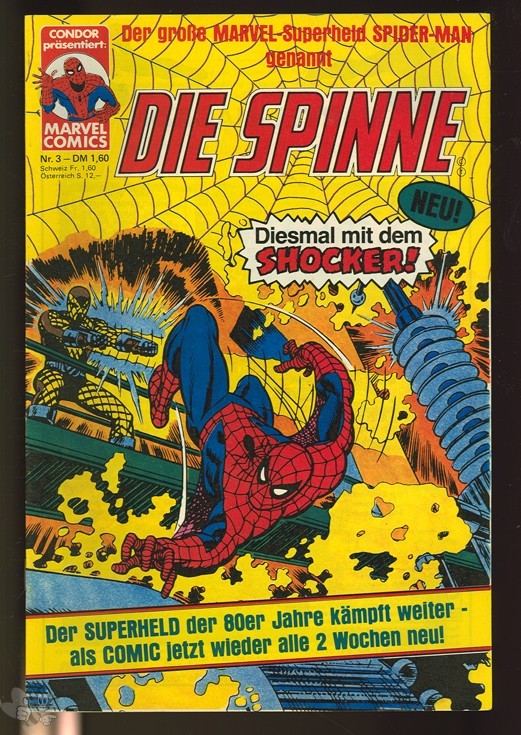 Die Spinne 3