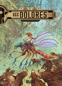 U.C.C. Dolores 6: Die Augen des Furchtlosen