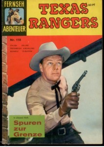 Fernseh Abenteuer 118: Texas Ranger