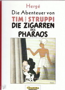 Die Abenteuer von Tim und Struppi 3: Die Zigarren des Pharaos