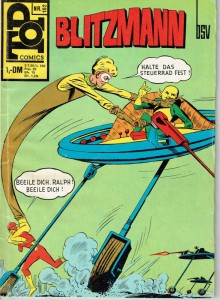 Top Comics 102: Blitzmann