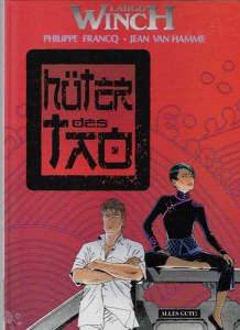 Largo Winch 15: Hüter des Tao