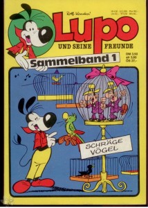 Lupo Sammelband Nr. 1