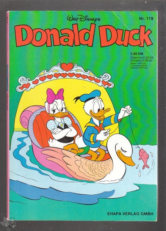 Donald Duck 119