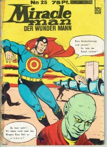 Miracleman 25