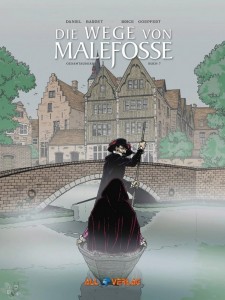 Die Wege von Malefosse - Gesamtausgabe 7