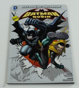 Batman &amp; Robin 2: Terminus