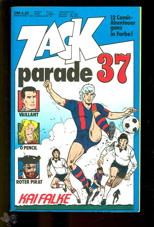 Zack Parade 37