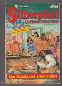 Silberpfeil - Der junge Häuptling 662