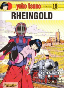 Yoko Tsuno 19: Rheingold