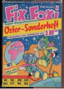 Fix und Foxi : 36. Jahrgang - Nr. 12