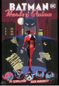 Batman &amp; Harley Quinn 