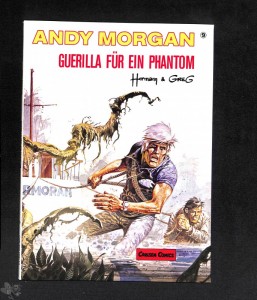 Andy Morgan 9: Guerilla für ein Phantom