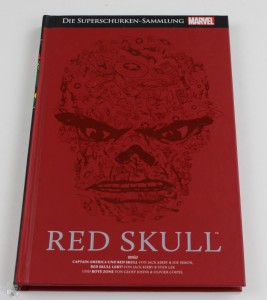 Marvel - Die Superschurken-Sammlung 1: Red Skull