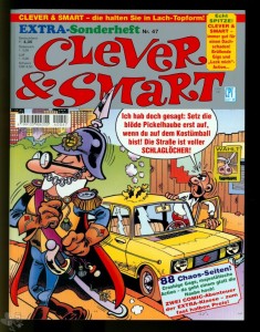 Clever &amp; Smart Extra Sonderheft 47