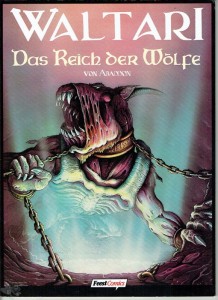 Waltari 1: Das Reich der Wölfe