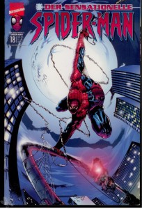 Der sensationelle Spider-Man 18