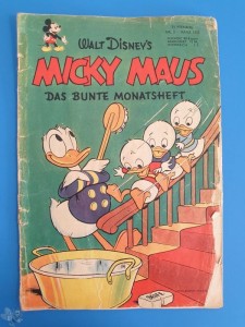 Micky Maus 3/1952