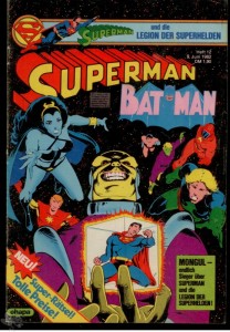 Superman (Ehapa) : 1982: Nr. 12